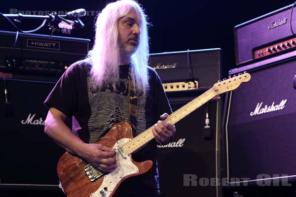 DINOSAUR JR - 2016-10-31 - PARIS - Elysee Montmartre - Jay Mascis